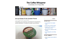 Desktop Screenshot of coffee.germar.net